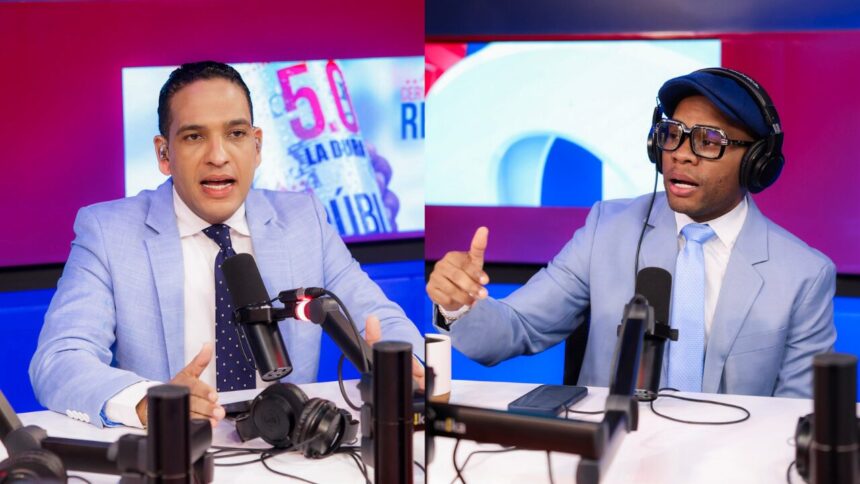 Controversia por salud de Santiago Hazim: Hansel García y Tolentino se oponen a su liberación