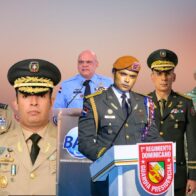 Abinader designa nuevos comandantes del Ejército y Fuerza Aérea y dispone otros cambios militares