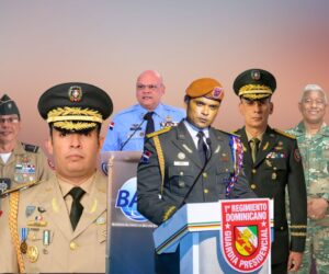 Abinader designa nuevos comandantes del Ejército y Fuerza Aérea y dispone otros cambios militares