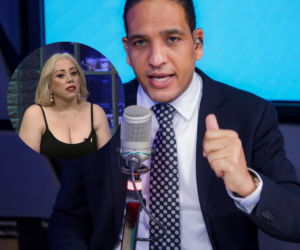 MP presenta acusación formal contra «La Tora» tras querella de la comunicadora Iluminada Muñoz