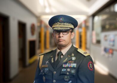 Jimmy Arias Grullón: biografía y trayectoria del comandante general del Ejército de República Dominicana