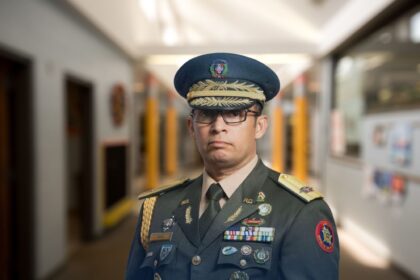 Jimmy Arias Grullón: biografía y trayectoria del comandante general del Ejército de República Dominicana