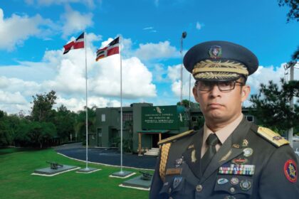 Jimmy Arias Grullón es designado nuevo comandante general del Ejército de República Dominicana
