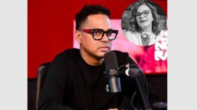 Santiago Matías responde a Angelita Peña: “El pueblo también está harto de personajes como usted”