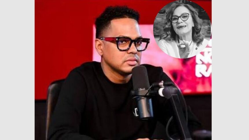 Santiago Matías responde a Angelita Peña: “El pueblo también está harto de personajes como usted”