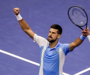 Djokovic afronta el US Open con orgullo de representar a la generación veterana
