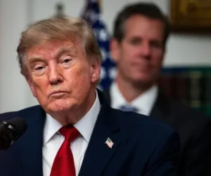 Trump anuncia una ofensiva económica “sin precedentes” para aislar a Irán