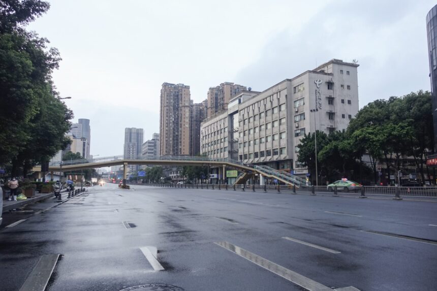 Se registra un terremoto de magnitud 4,9 en la provincia china de Sichuan