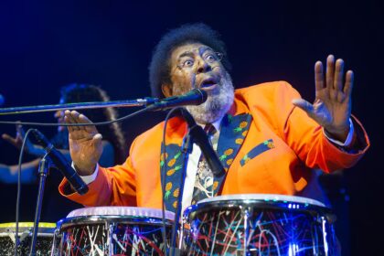 Murió a los 83 años el reconocido músico uruguayo Rubén Rada