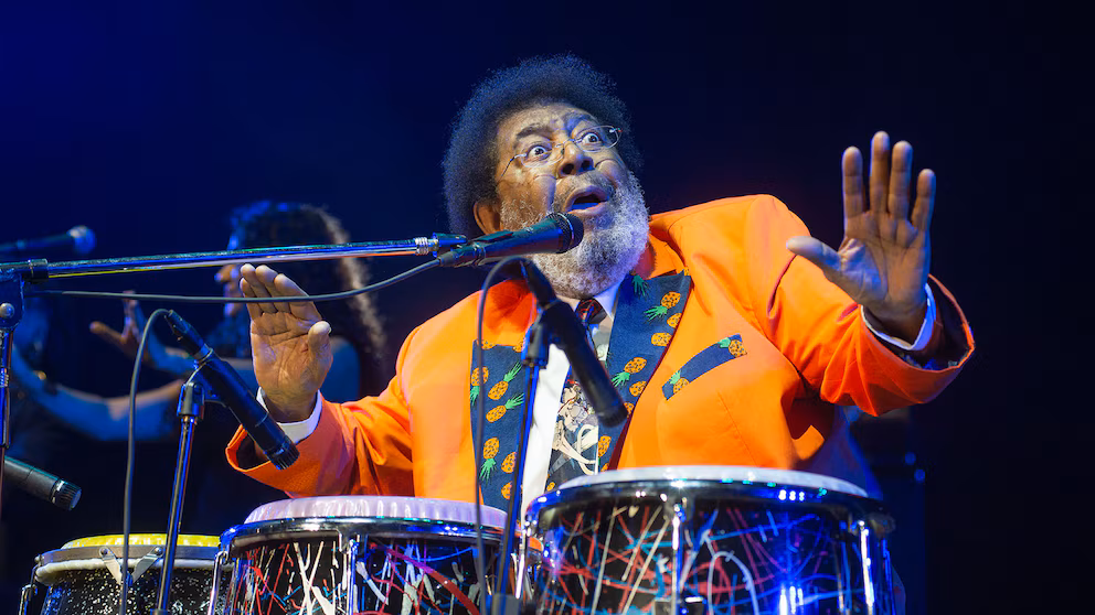 Murió a los 83 años el reconocido músico uruguayo Rubén Rada