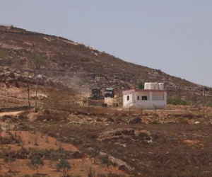 Palestina pide a la comunidad internacional que pare el plan israelí que dividirá Cisjordania