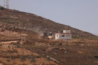 Palestina pide a la comunidad internacional que pare el plan israelí que dividirá Cisjordania