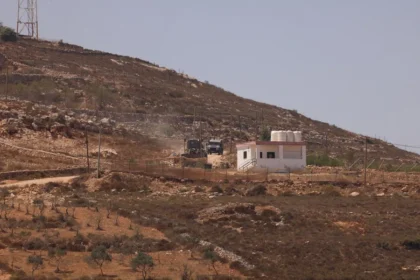 Palestina pide a la comunidad internacional que pare el plan israelí que dividirá Cisjordania