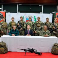 Militares de 21 países se reunirán en Paraguay para ejercicio de EE. UU.