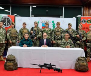 Militares de 21 países se reunirán en Paraguay para ejercicio de EE. UU.