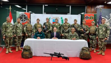 Militares de 21 países se reunirán en Paraguay para ejercicio de EE. UU.
