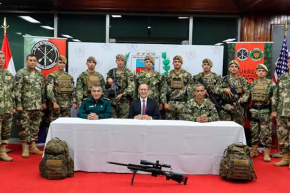 Militares de 21 países se reunirán en Paraguay para ejercicio de EE. UU.