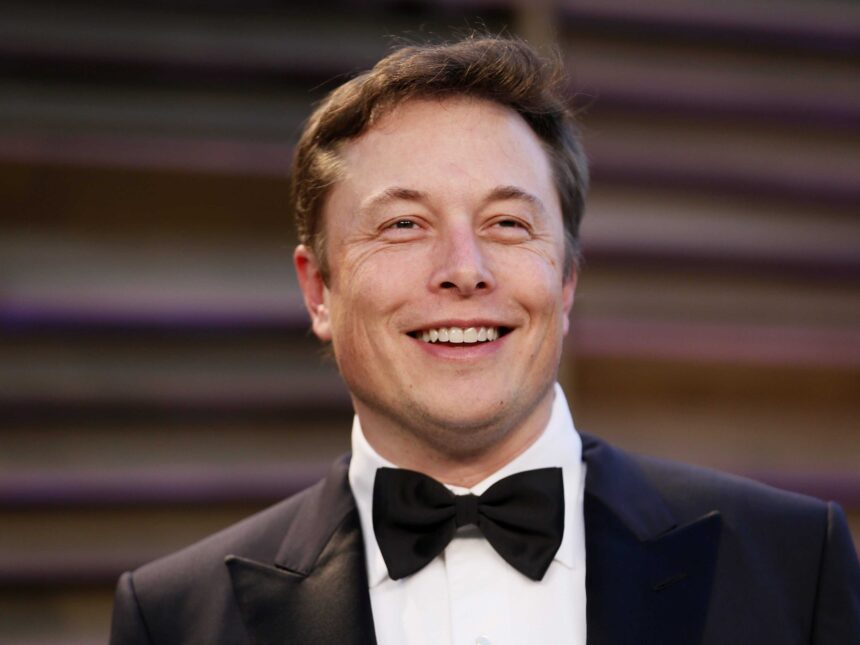 Elon Musk es el hombre más rico del mundo en agosto 2026