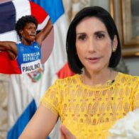 Raquel Arbaje celebra el oro de Marileidy Paulino: “Ya no corre solo por ella, corre por todo un país”