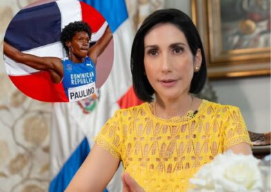 Raquel Arbaje celebra el oro de Marileidy Paulino: “Ya no corre solo por ella, corre por todo un país”