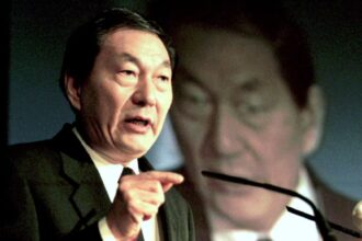 Murió Zhu Rongji, ex primer ministro chino que fue pieza clave para la transformación del régimen