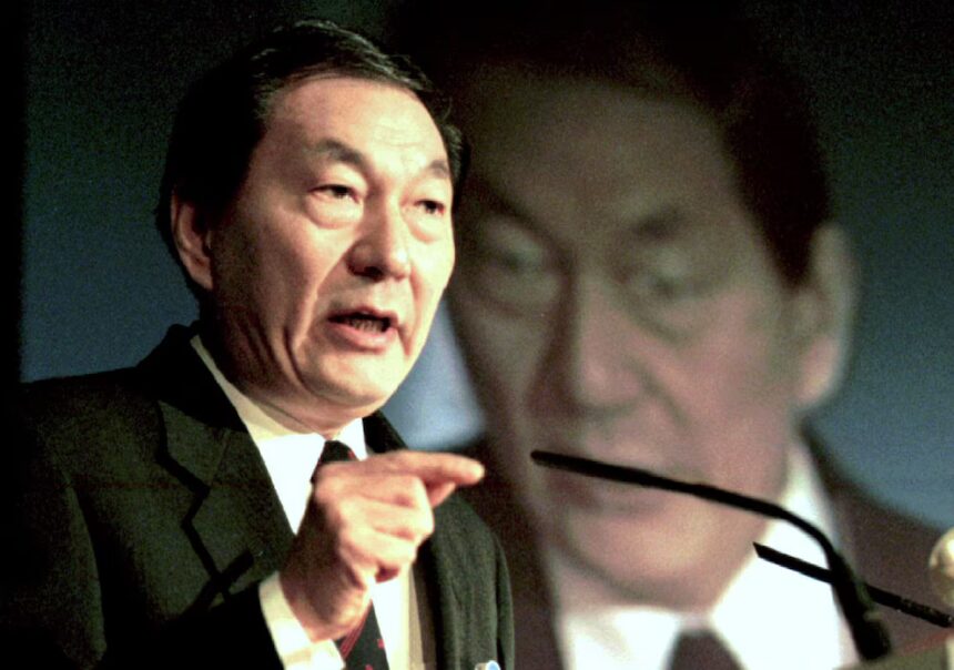 Murió Zhu Rongji, ex primer ministro chino que fue pieza clave para la transformación del régimen
