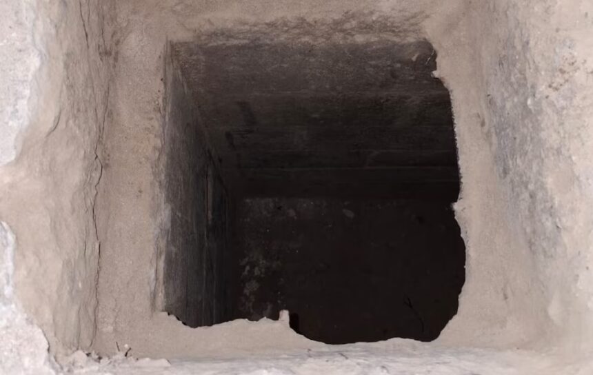 Al estilo el Chapo, reos de Guatemala pretendían escapar a través de un túnel
