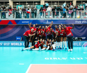 RD vence 3-2 a Argentina en Mundial U-17; Mondesí aporta 45 puntos y las criollas harán historia