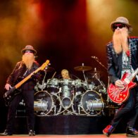 Murió Frank Beard, baterista de ZZ Top