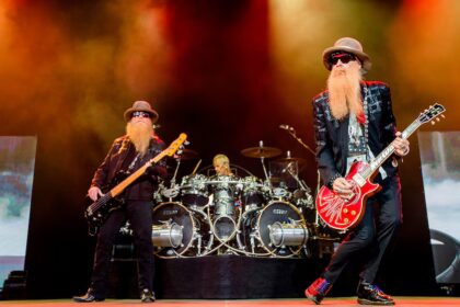 Murió Frank Beard, baterista de ZZ Top