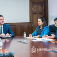 Honduras busca ampliar cooperación con el BID durante encuentro ministerial en Panamá