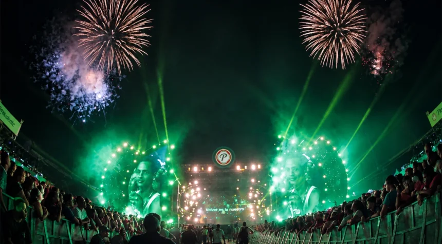 Boletas del Festival Presidente 2026 costarán entre RD$3,900 y RD$21,000