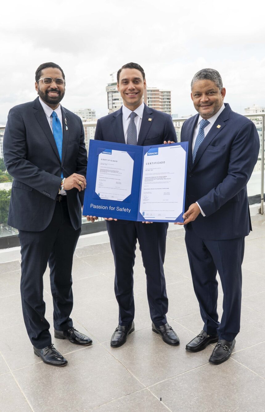 Inversiones y Reservas obtiene certificación ISO 37001 en gestión antisoborno