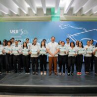 UCE entrega 50 nuevas becas y eleva a 270 las otorgadas en 2026 con inversión social de RD$66 millones