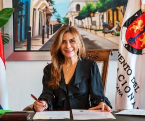Carolina Mejía reafirma su defensa de la familia y se define como mujer de fe