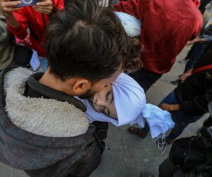 Ejército israelí mata en Gaza a tres palestinos de una misma familia