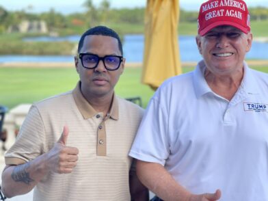J.C. Malone vincula el auge de Trump con el fenómeno Alofoke
