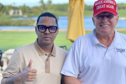 J.C. Malone compara ascenso de Santiago Matías con Donald Trump