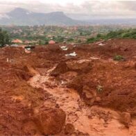 Al menos 30 muertos y 22 heridos tras un deslizamiento en un vertedero de Guinea-Conakri