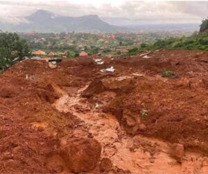 Al menos 30 muertos y 22 heridos tras un deslizamiento en un vertedero de Guinea-Conakri