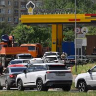 Rusia enfrenta escasez de combustible por ofensiva ucraniana