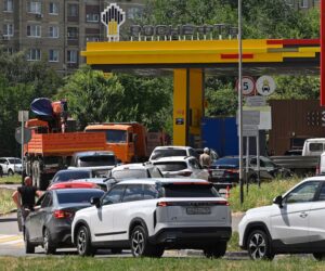 Combustible en crisis en Rusia por ofensiva ucraniana