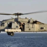 El Comando Central de EE.UU. confirma haber disparado a un carguero panameño en el golfo de Omán