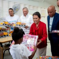 Voluntariado Banreservas impacta a miles de familias en primer año de gestión de la doctora Carmen Alicia Quijano