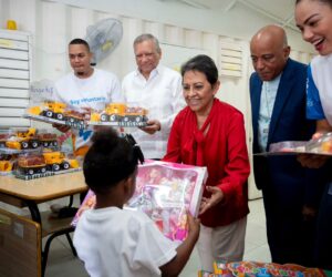 Voluntariado Banreservas impacta a miles de familias en primer año de gestión de la doctora Carmen Alicia Quijano