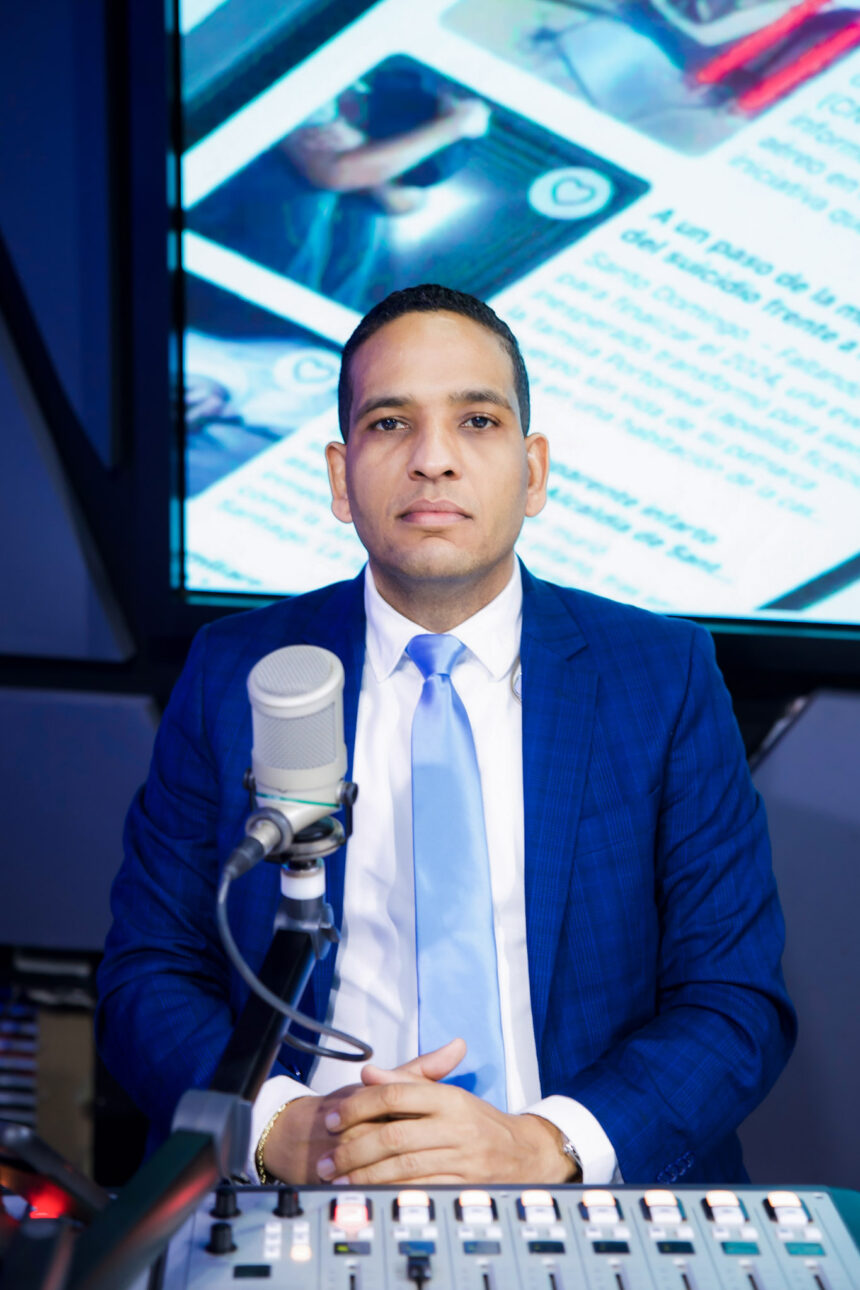 Hansel García condena agresión a equipo de De Último Minuto