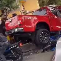 Mujer permanece en estado crítico tras atropello que dejó dos muertos en Los Ríos