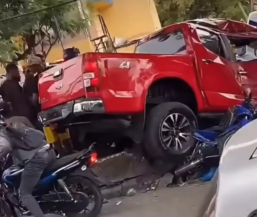 Mujer permanece en estado crítico tras atropello que dejó dos muertos en Los Ríos