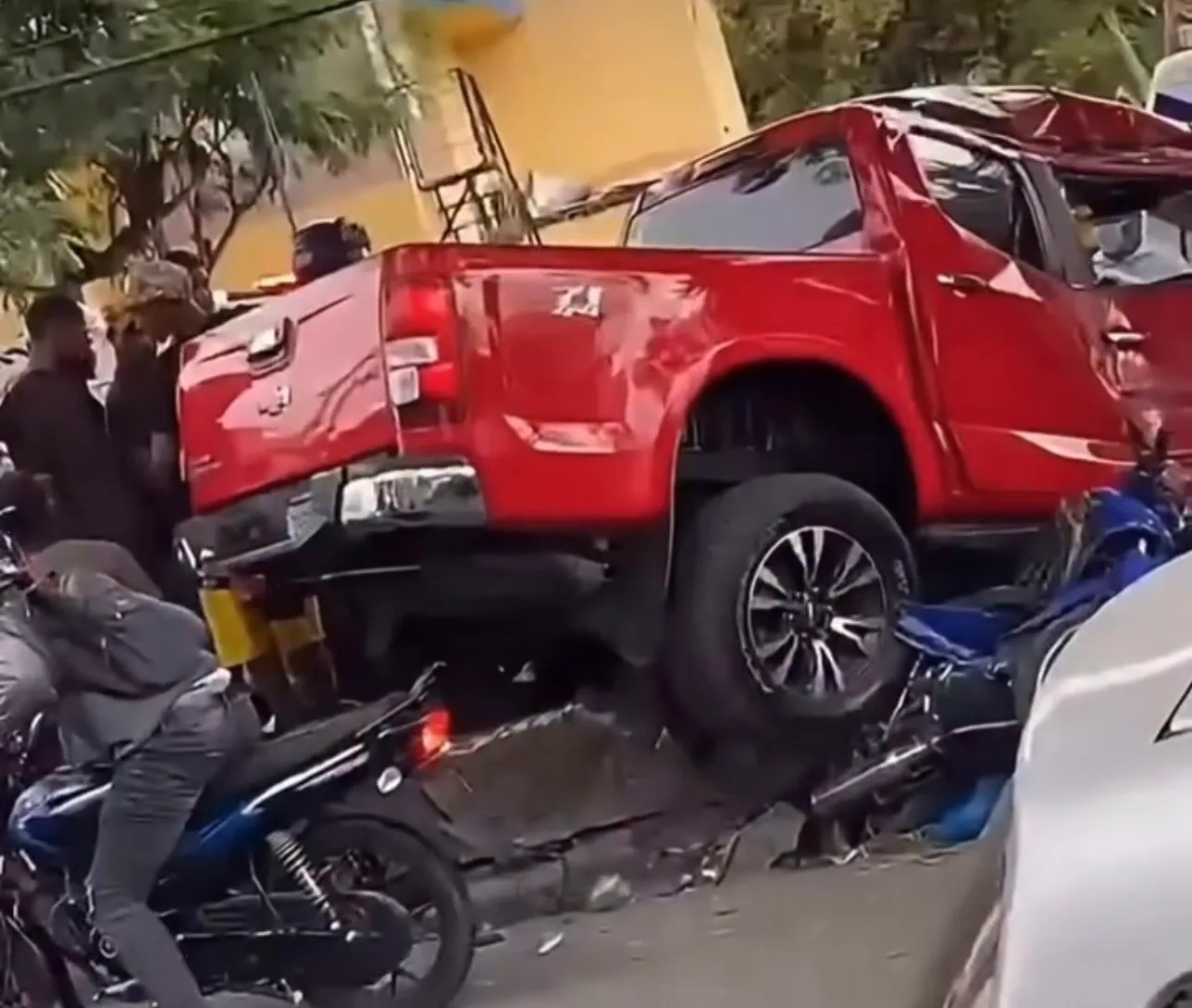 Mujer permanece en estado crítico tras atropello que dejó dos muertos en Los Ríos
