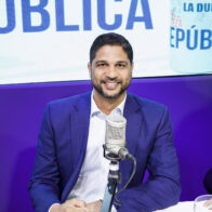 Senador Gustavo Lara resalta labor de Ricardo de los Santos y reafirma su compromiso con San Cristóbal